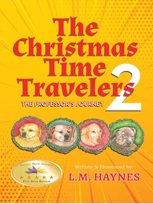cover image of The Professor's Journey
